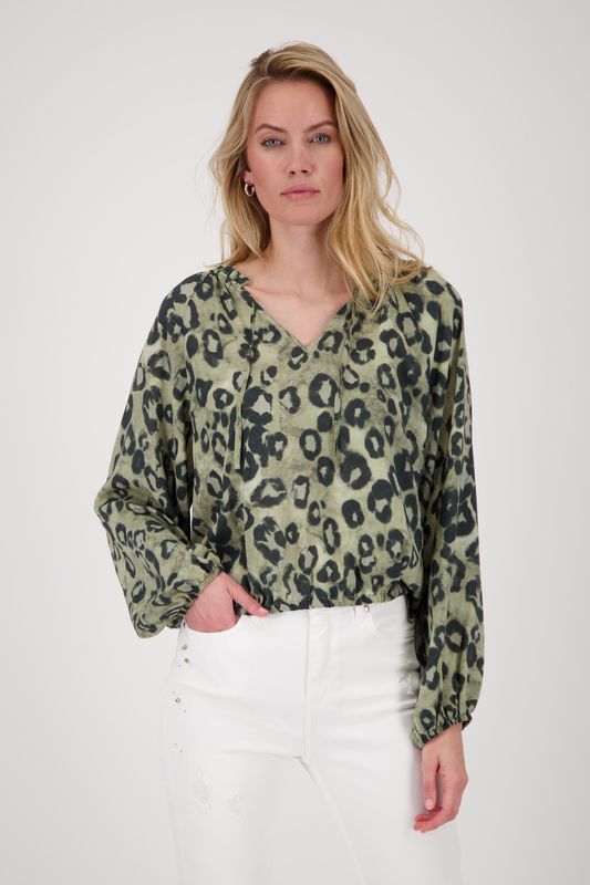 Monari Blouse Groen