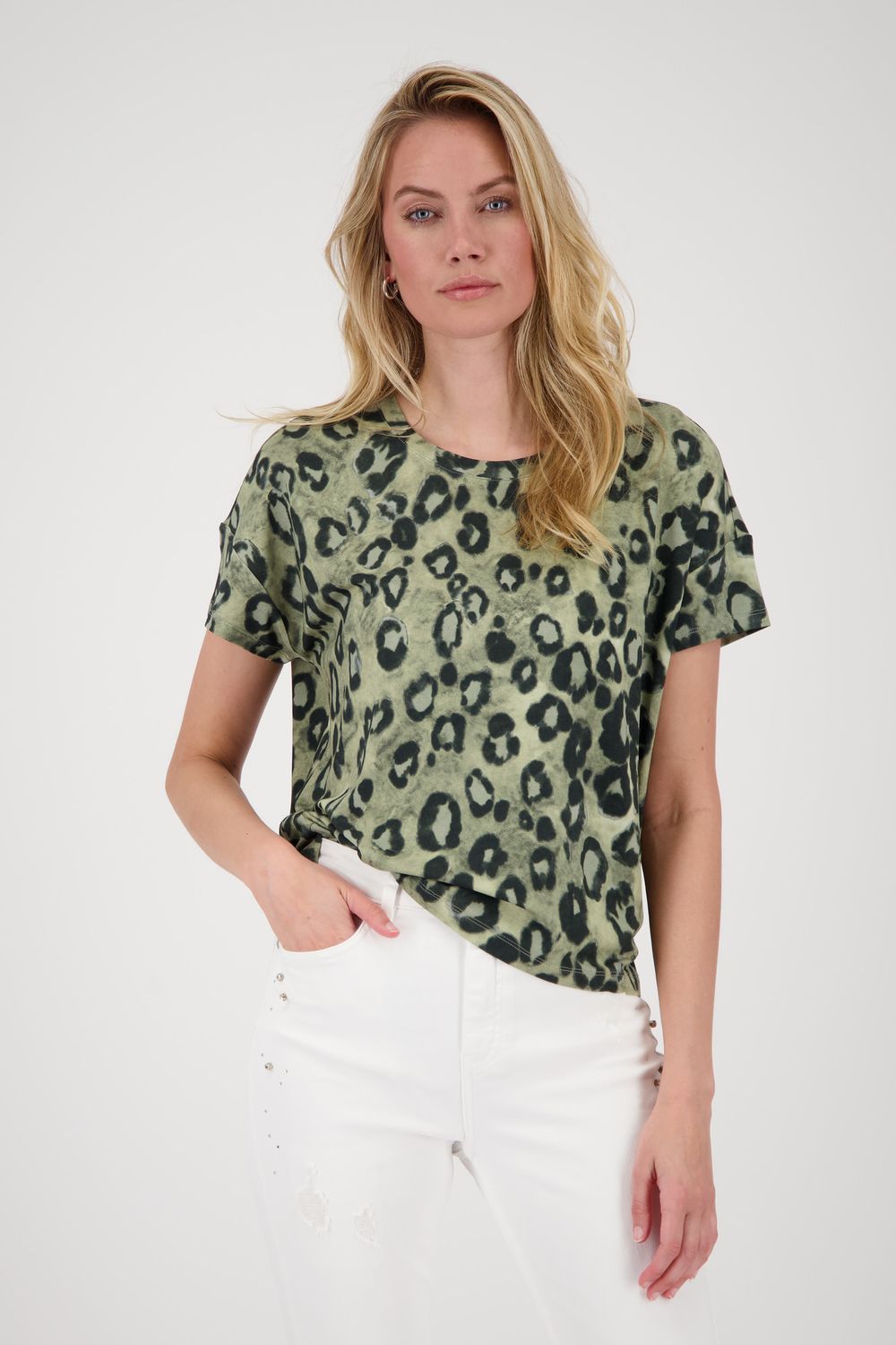 Monari T-Shirt Groen