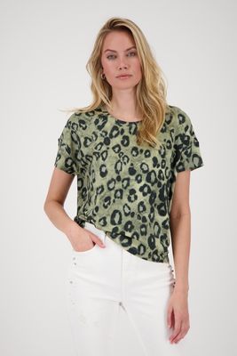 Monari T-Shirt Groen