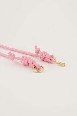 My Jewellery Phone cord Roze