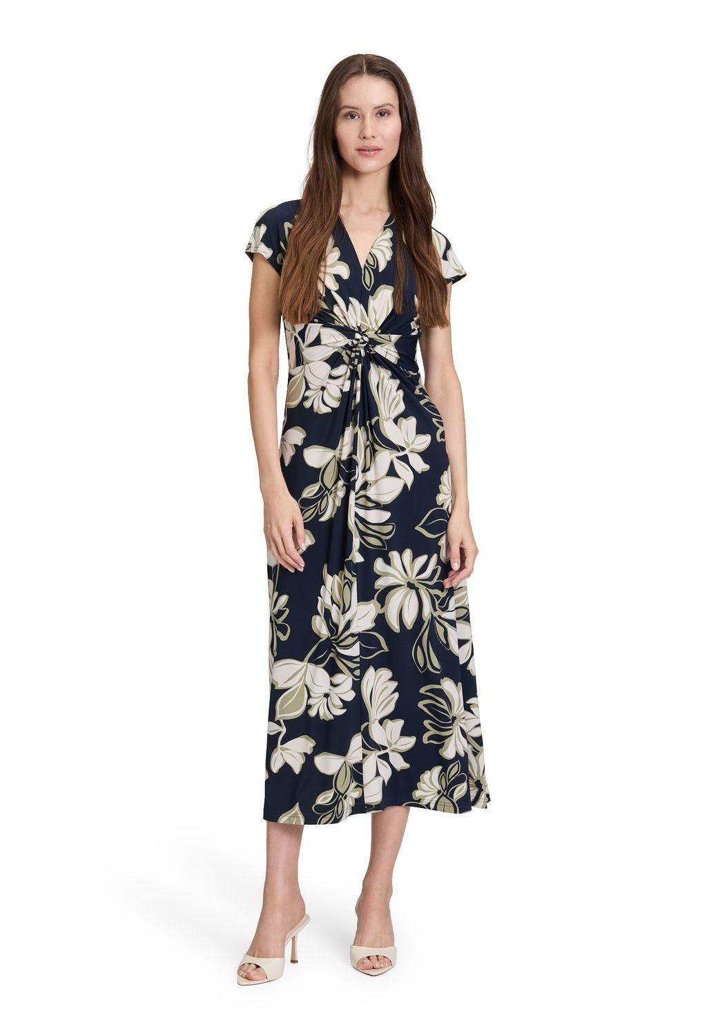 Betty Barclay jurk Blauw
