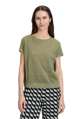 Betty Barclay shirt Groen