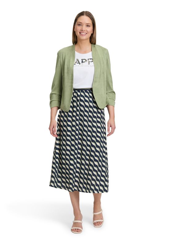 Betty Barclay rok Blauw