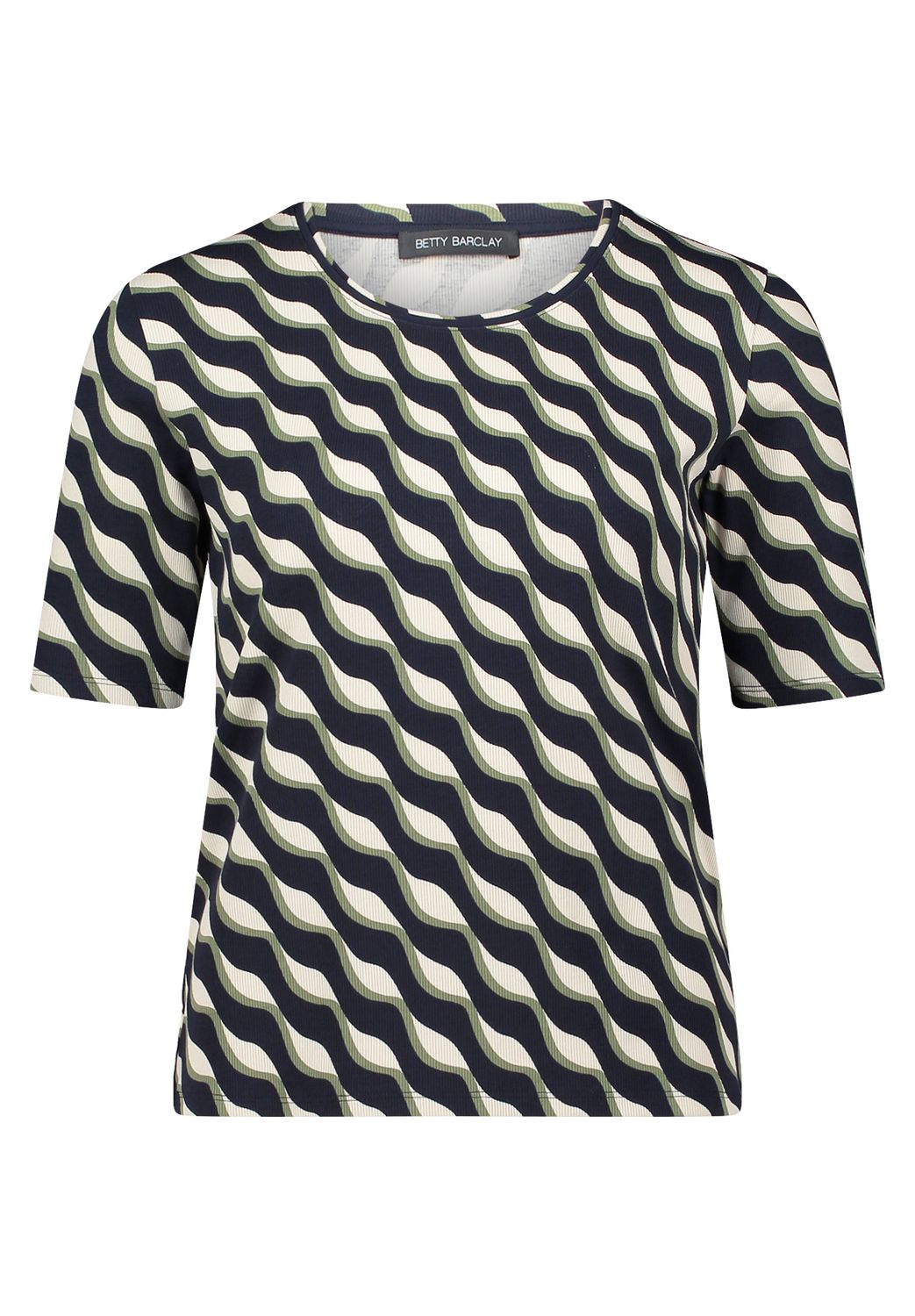 Betty Barclay shirt Blauw
