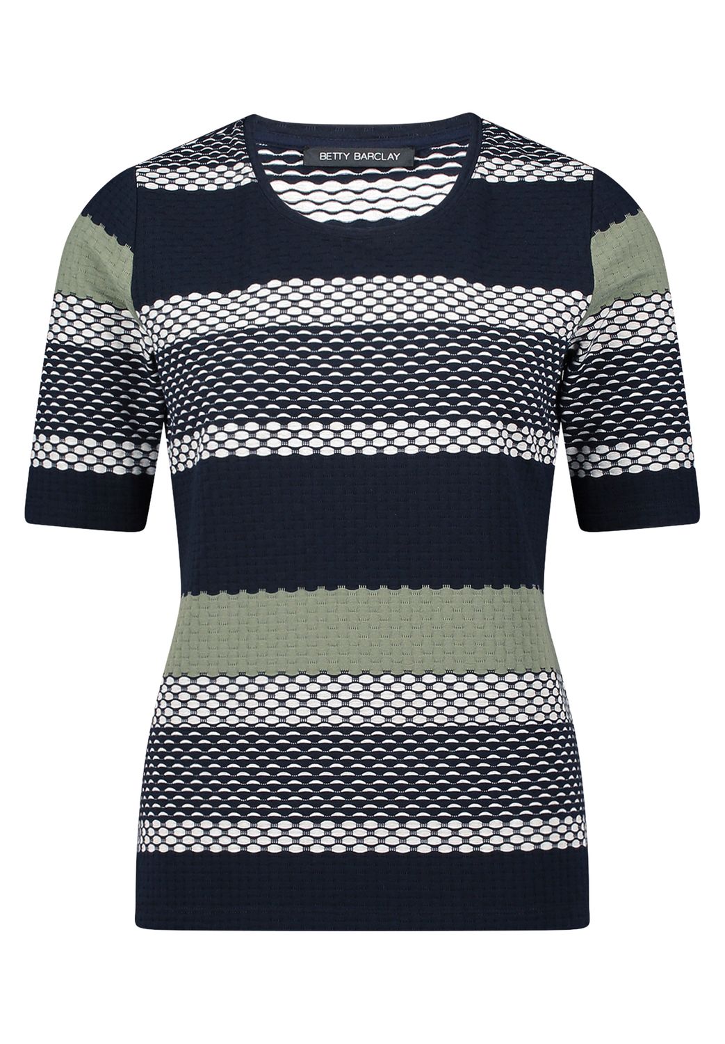 Betty Barclay shirt Blauw