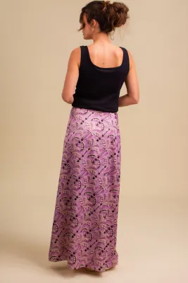 Pink Noir LOLA rok Paars