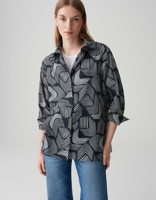 Opus Fumina move Blauw
