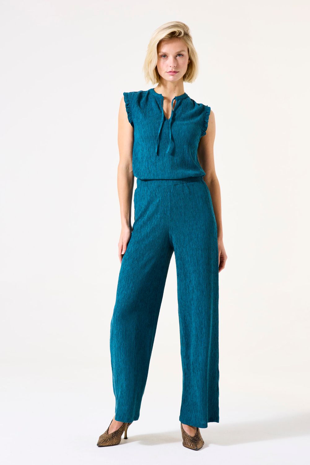 Garcia ladies pants Groen
