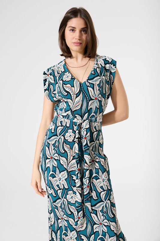 Garcia ladies dress Groen