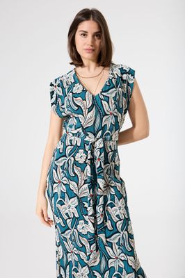 Garcia ladies dress Groen
