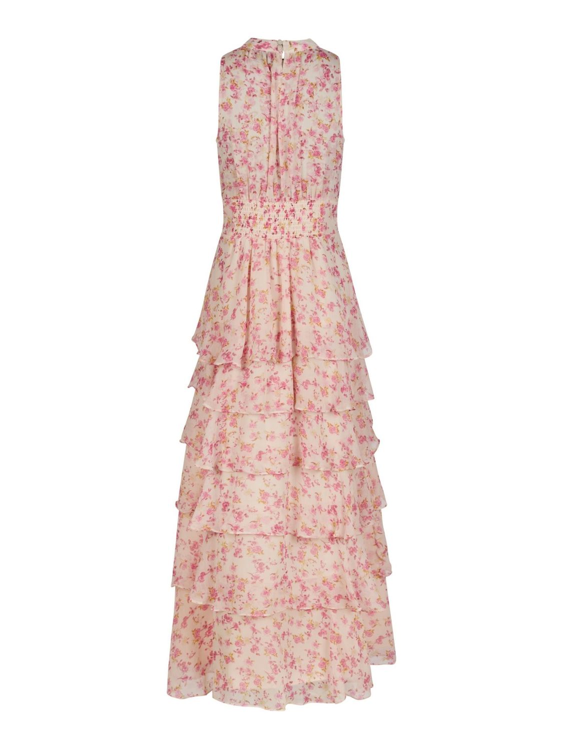 Neo Noir Marli Small Flower Dress Roze
