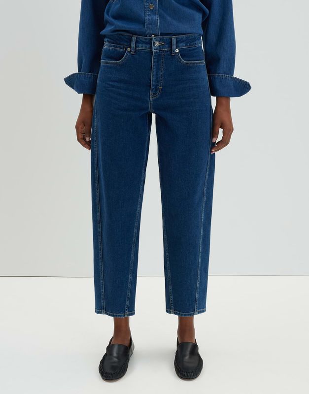 Someday Cellma barrel Blauw