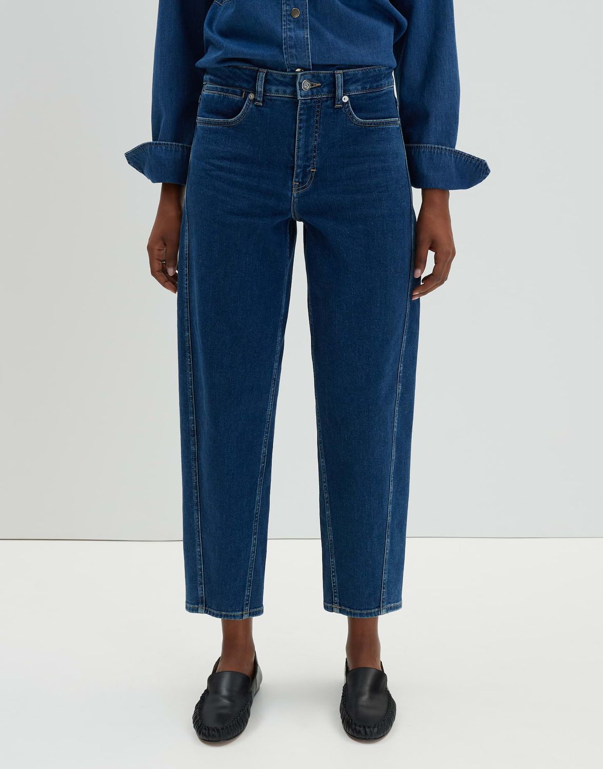 Someday Cellma barrel Blauw