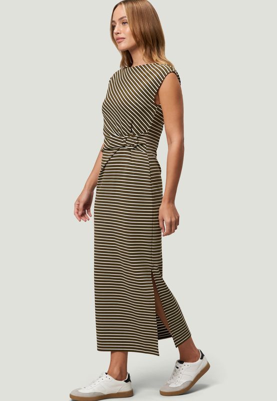 Zero zero Kleid Bruin
