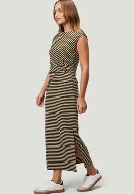 Zero zero Kleid Bruin