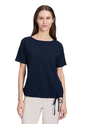 Betty Barclay Collection Shirt Koll 1 Blauw