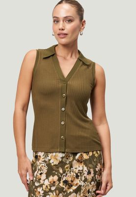 Zero zero T-Shirt / Top Groen