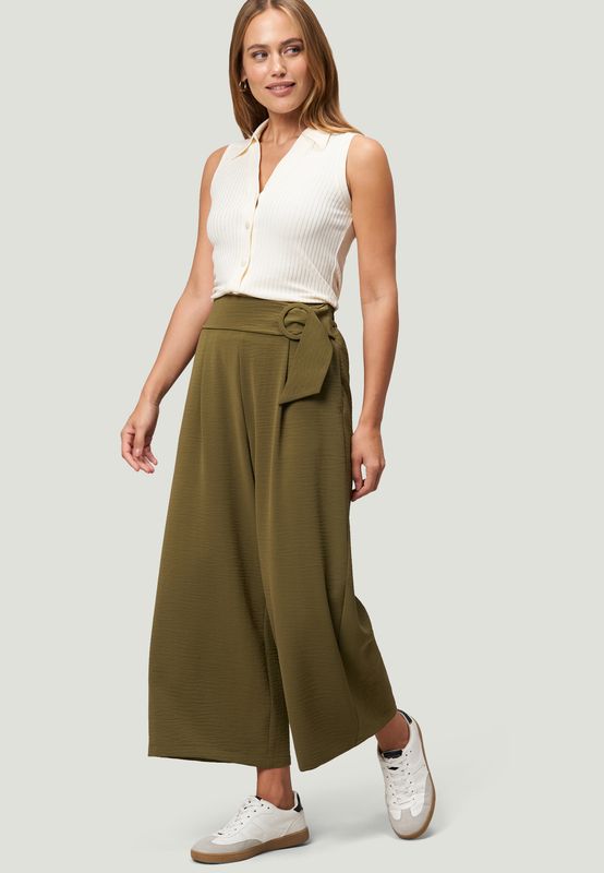 Zero zero Hose Groen