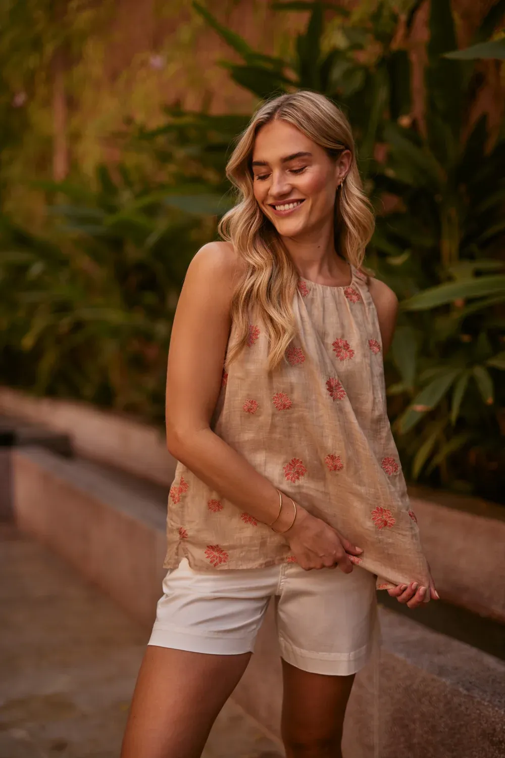 Nukus Isabel Beige
