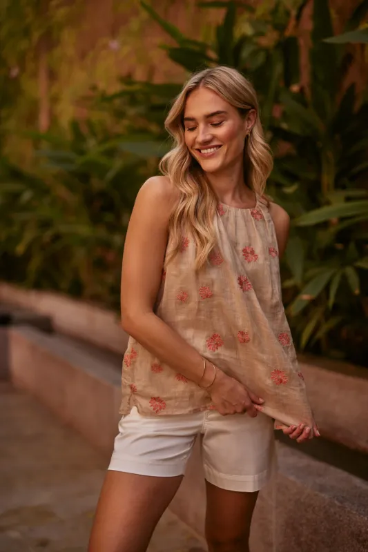 Nukus Isabel Beige