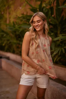 Nukus Isabel Beige