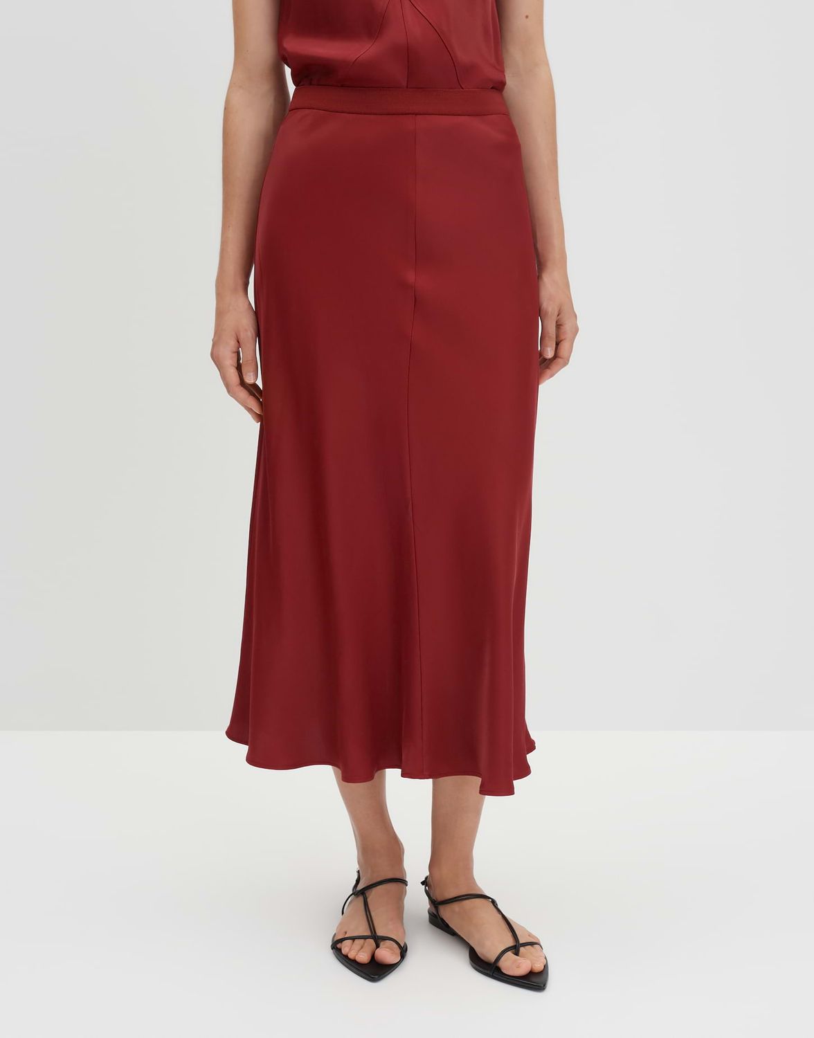 Someday Odinia detail Rood