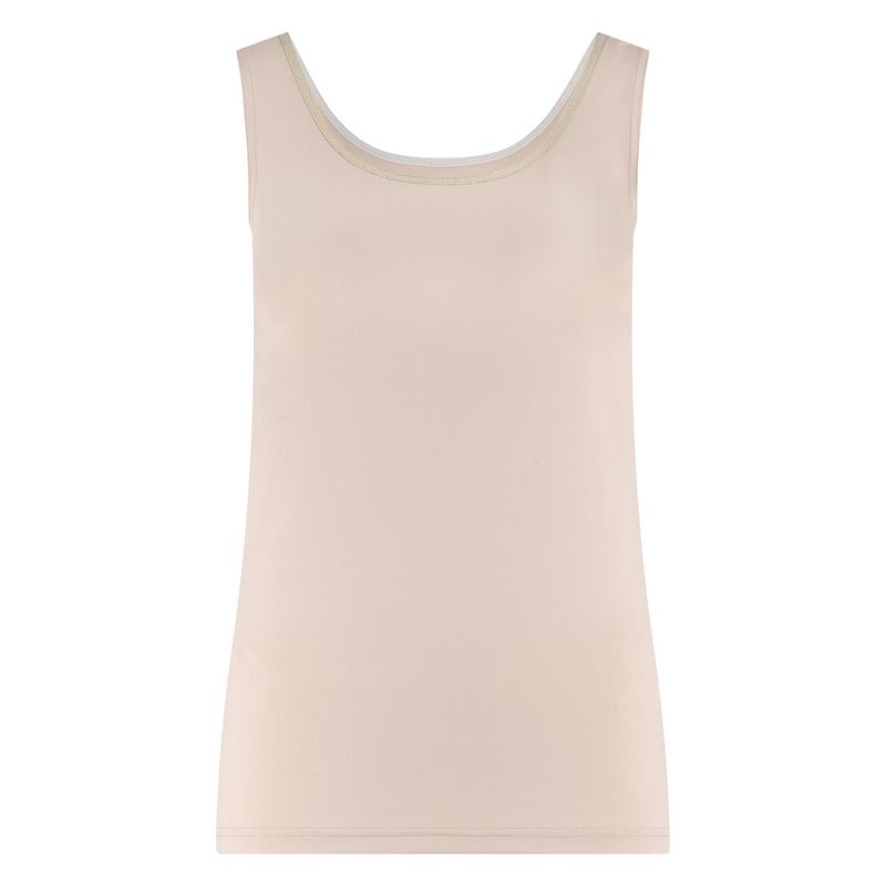 Nukus Juba Singlet Roze