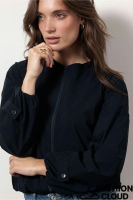 Studio Anneloes Hesra jacket Blauw