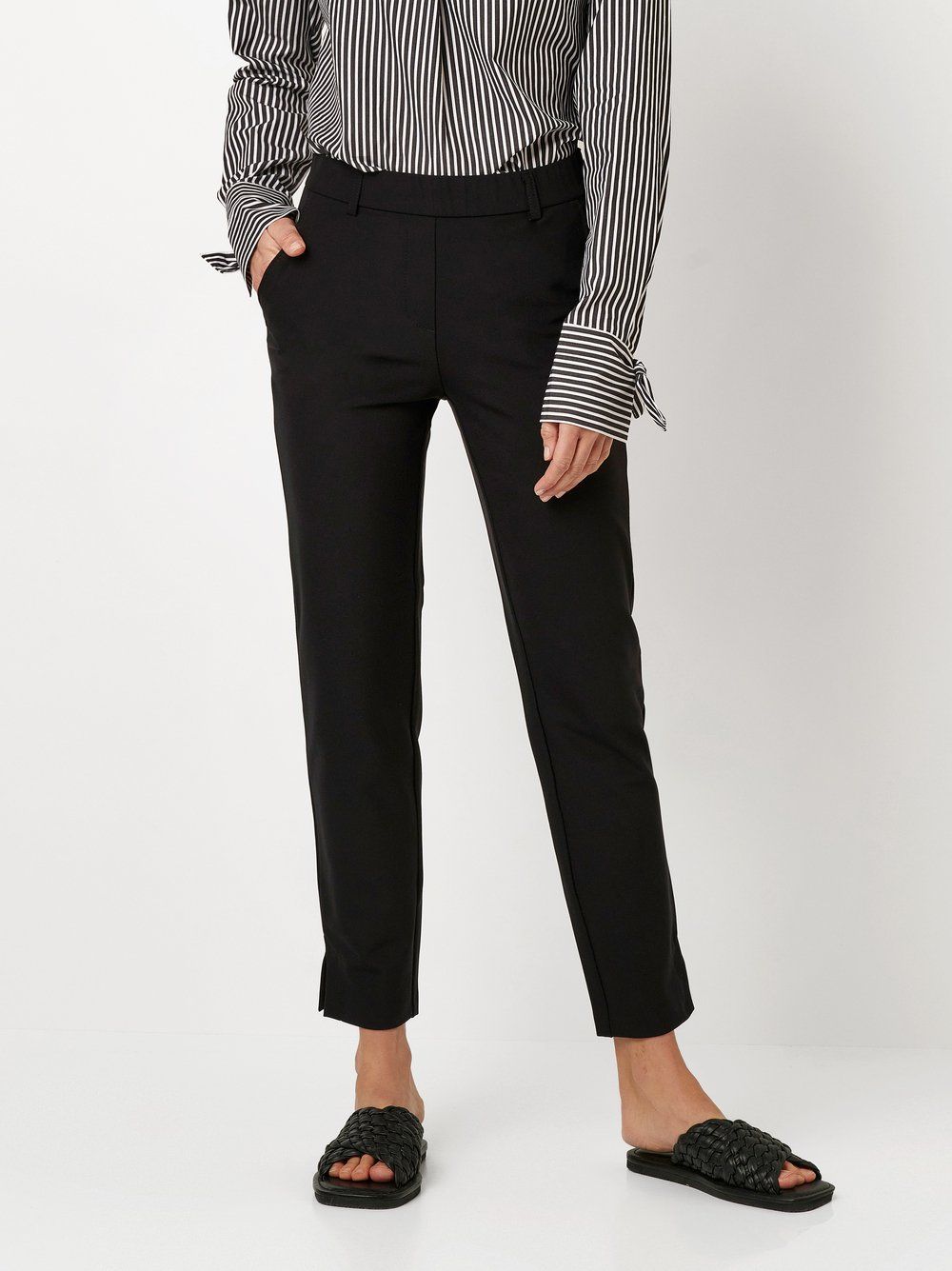 Toni Dress Jenny business Zwart