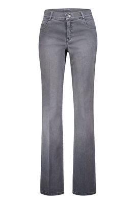 Gardeur denim broek Zuri126 grijs