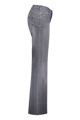 Gardeur denim broek Zuri126 grijs
