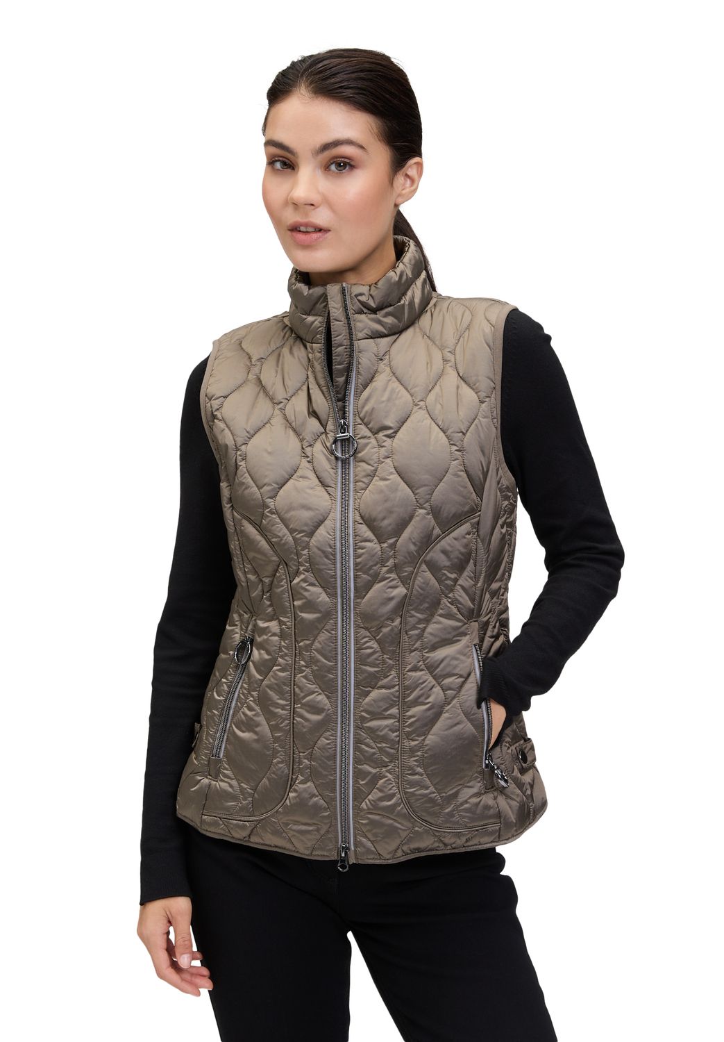 Betty Barclay Outdoor Crossover Koll1 Grijs