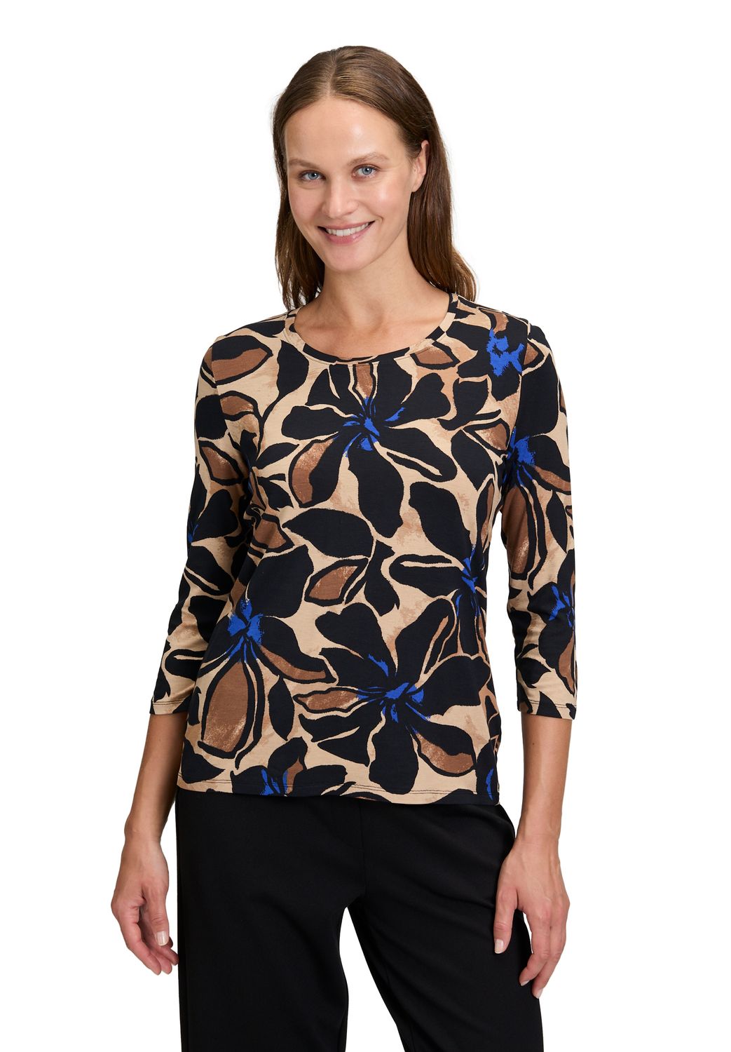 Betty Barclay Collection Coord. NOOS Koll 1 Blauw bruin