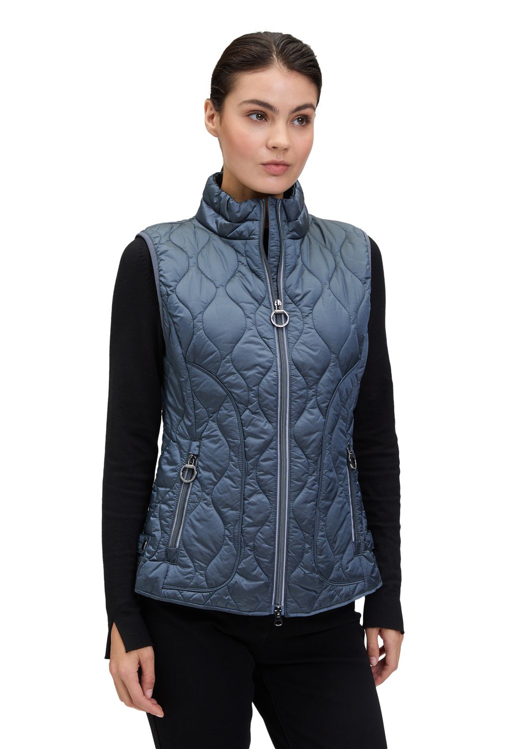 Betty Barclay Outdoor Crossover Koll1 Blauw