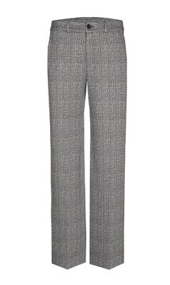 xandres pantalon Puk Blauw