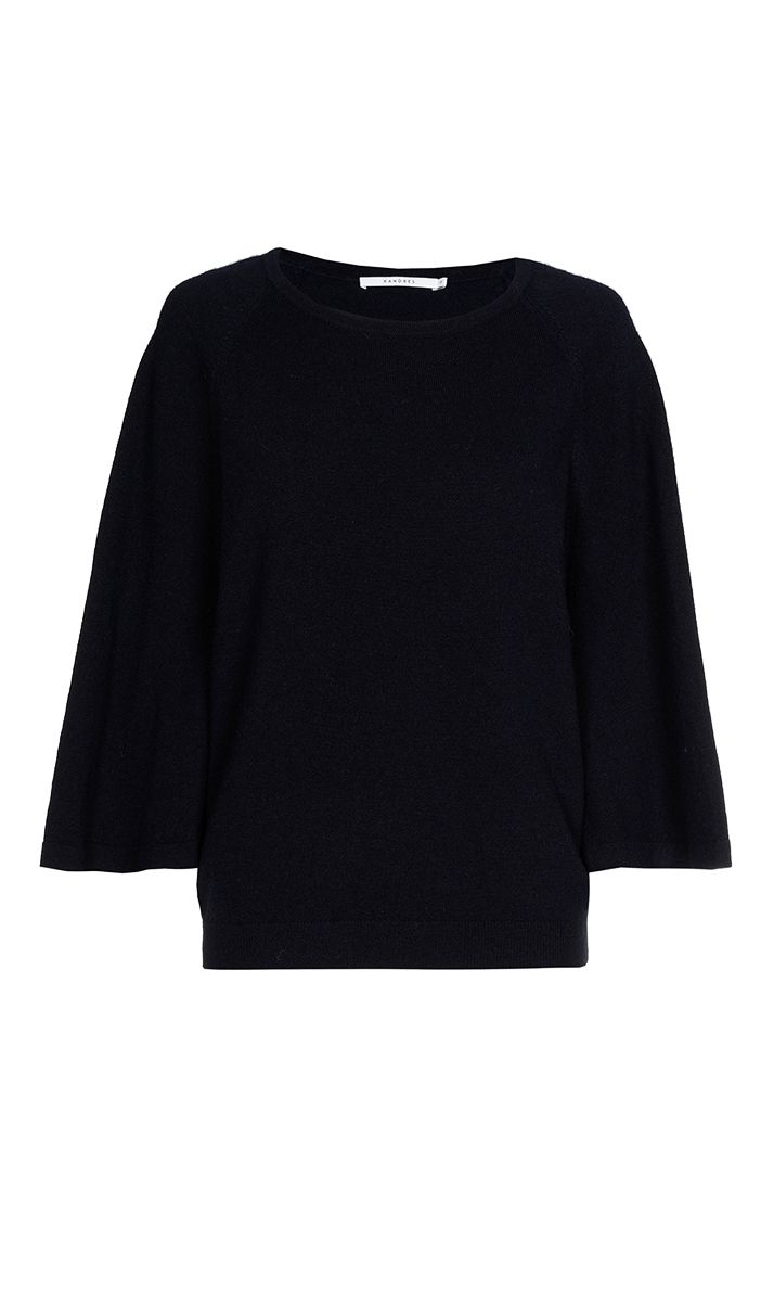xandres anza Blauw
