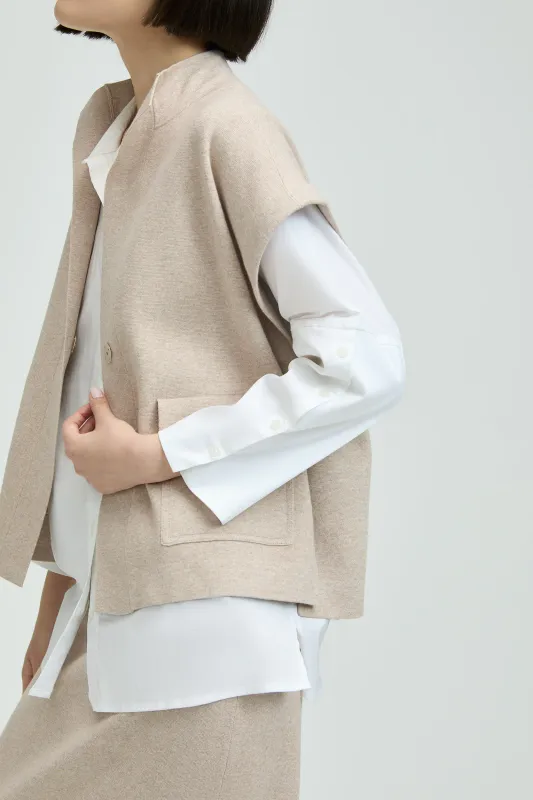 xandres alyssia Beige