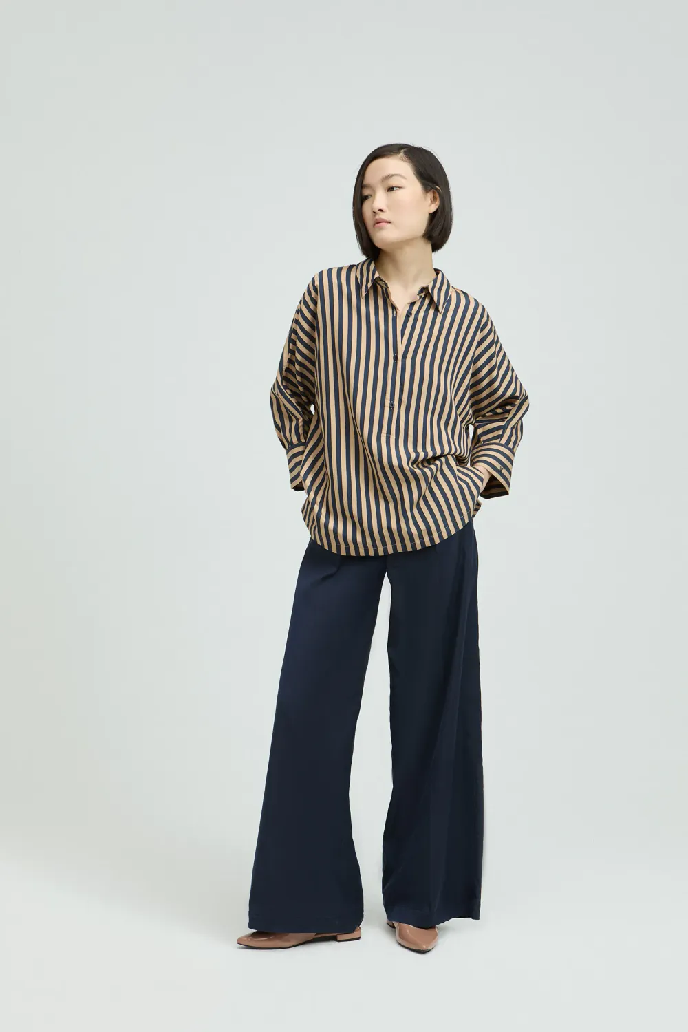 xandres hatida Blauw