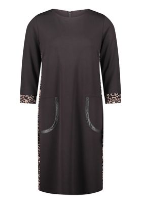 Betty Barclay Collection jurk Zwart