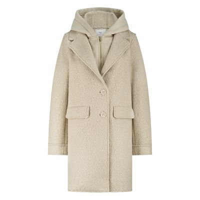 Nukus Inna Jacket Boucle Beige