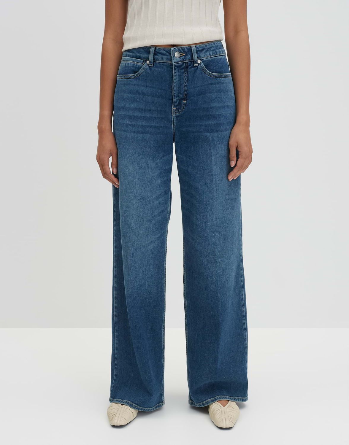 Someday denim Cellma iconic Blauw