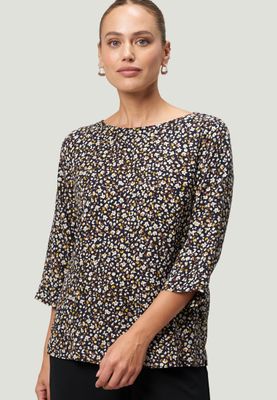 Zero zero Blouse Zwart