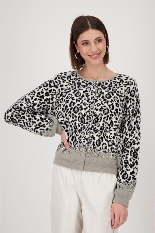 Monari vest beige