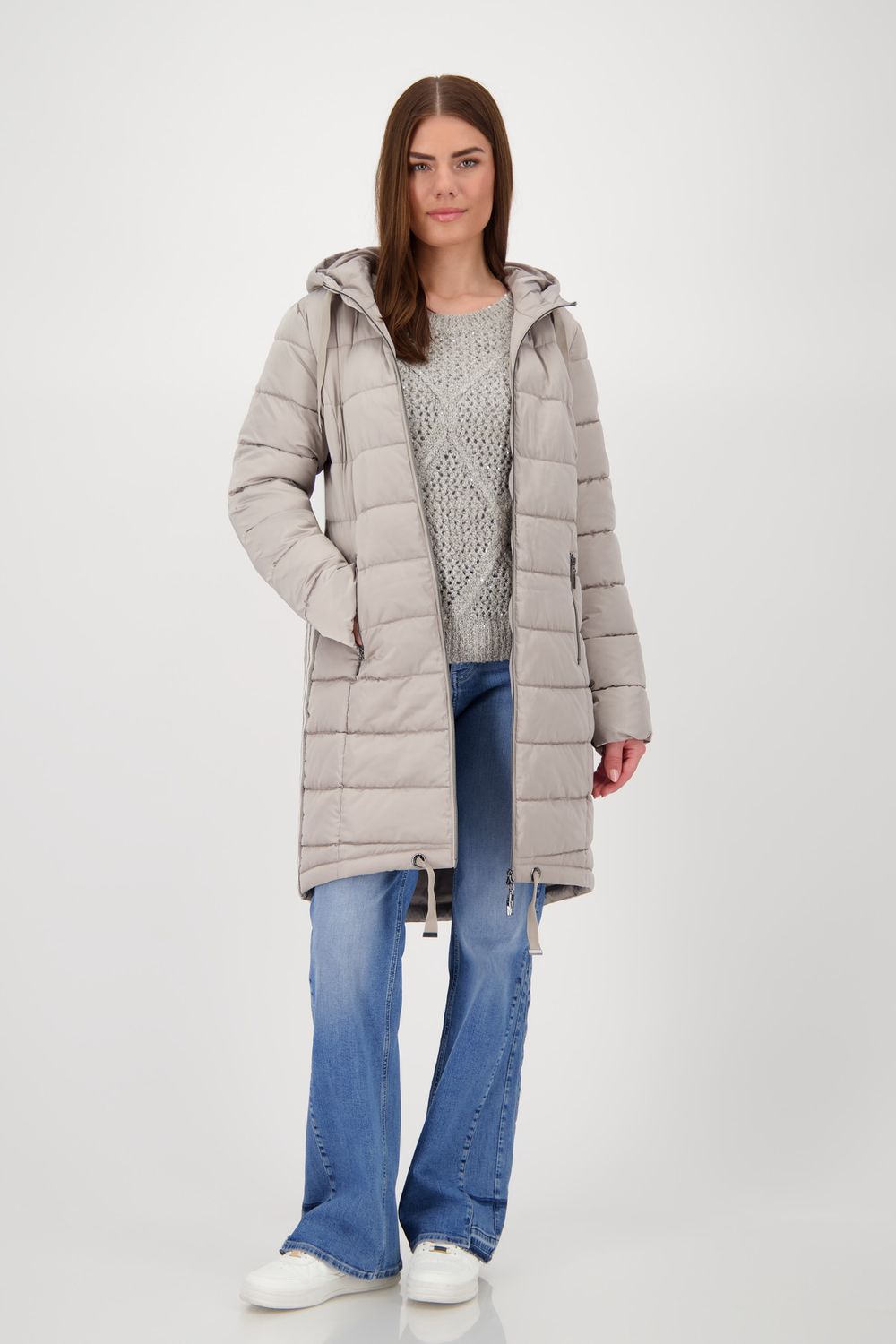 Monari jas beige