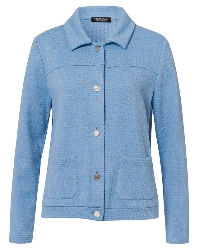 Frank Walder jack Blauw