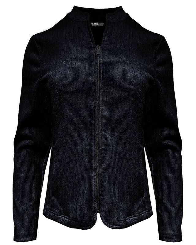Frank Walder jack Blauw