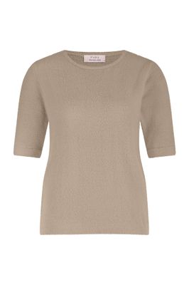 Studio Anneloes Felica soft pullover Bruin