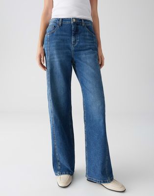 Opus Mivy lane Blauw
