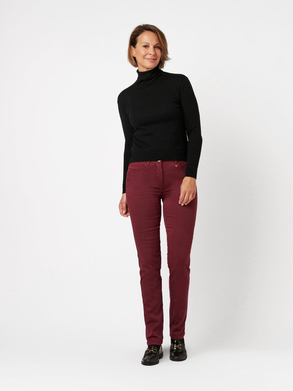 Relaxed by Toni Meine beste Freundin Rood