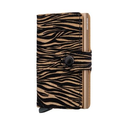 Secrid Miniwallet Zebra Beige
